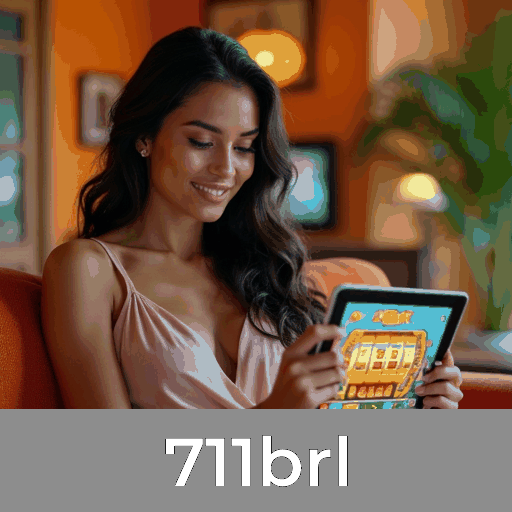 711brl: Experiência Autêntica com Jogos de Mesa ao Vivo