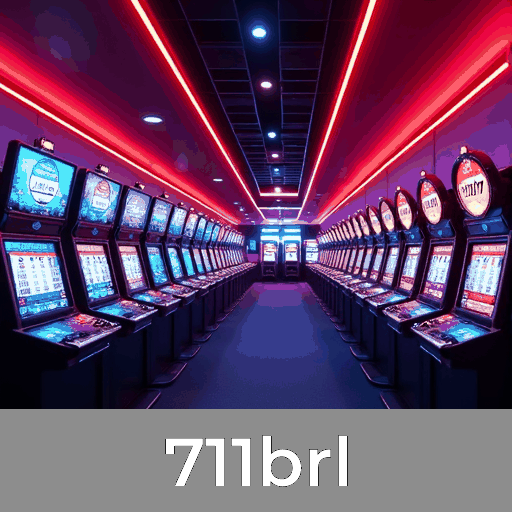 711brl: Cassino Premiado e Seguro