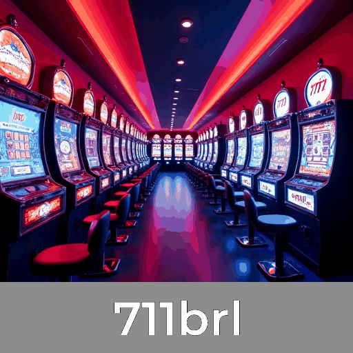 Jogos Exclusivos no 711brl: Slots com Mega Prêmios, Cassino ao Vivo - Experiência Real, Poker - Estratégia e Habilidade